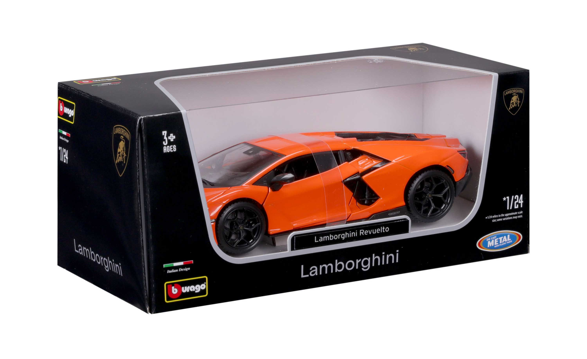 Bburago: Lamborghini Revuelto  1:24