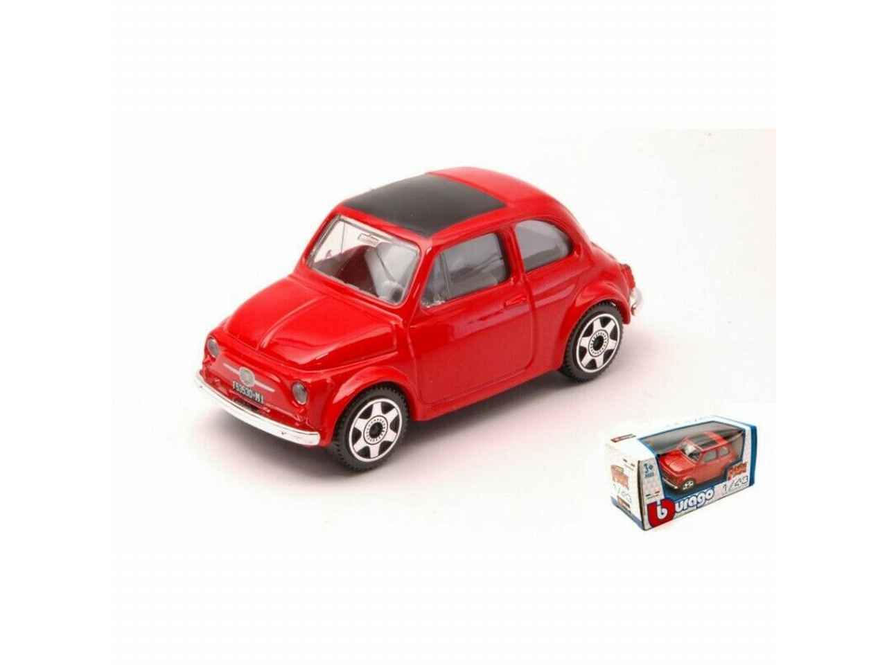 Bburago: Fiat 500 (1965) 1:43
