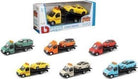 Bburago: Carro Attrezzi Con Auto 1:43 (Assortimento)