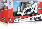 Bburago: Automezzi Bobcat (Motorized) 1:43