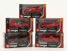 Bburago: Ferrari Race & Play (Assortimento)
