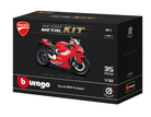 Bburago: Model Kit Ducati 1199 Panigale - 1:12