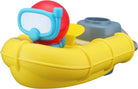 Bburago: Junior - Splash N Play Rescue Raft With Diver 16-8