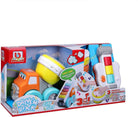 Bburago: Drive N Rock Gift Set