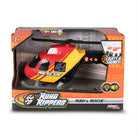 Nikko Toys: Road Rippers - Elicottero Soccorso 13 Cm