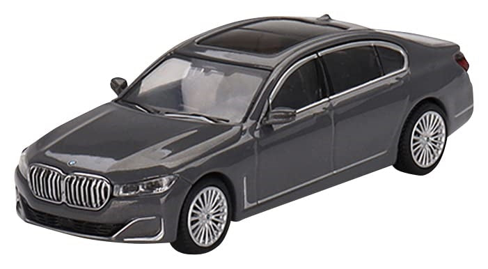 1/64 Bmw 750Li Xdrive Bernina Grey Amber Effect (Rhd)