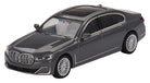 1/64 Bmw 750Li Xdrive Bernina Grey Amber Effect (Rhd)