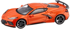 1/64 Chevrolet Corvette Stingray 2020 Sebring Orange Tintcoa