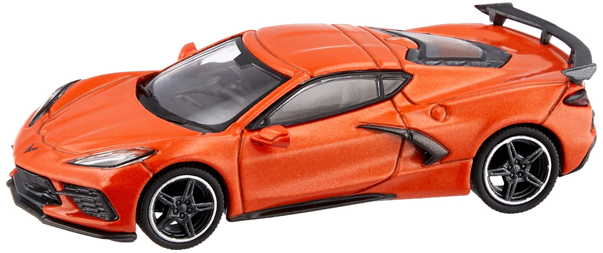 1/64 Chevrolet Corvette Stingray 2020 Sebring Orange Tintcoa