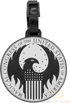 Fantastic Beasts: Cinereplicas - Macusa House Logo (Luggage Tag / Targhetta Per Valigia)