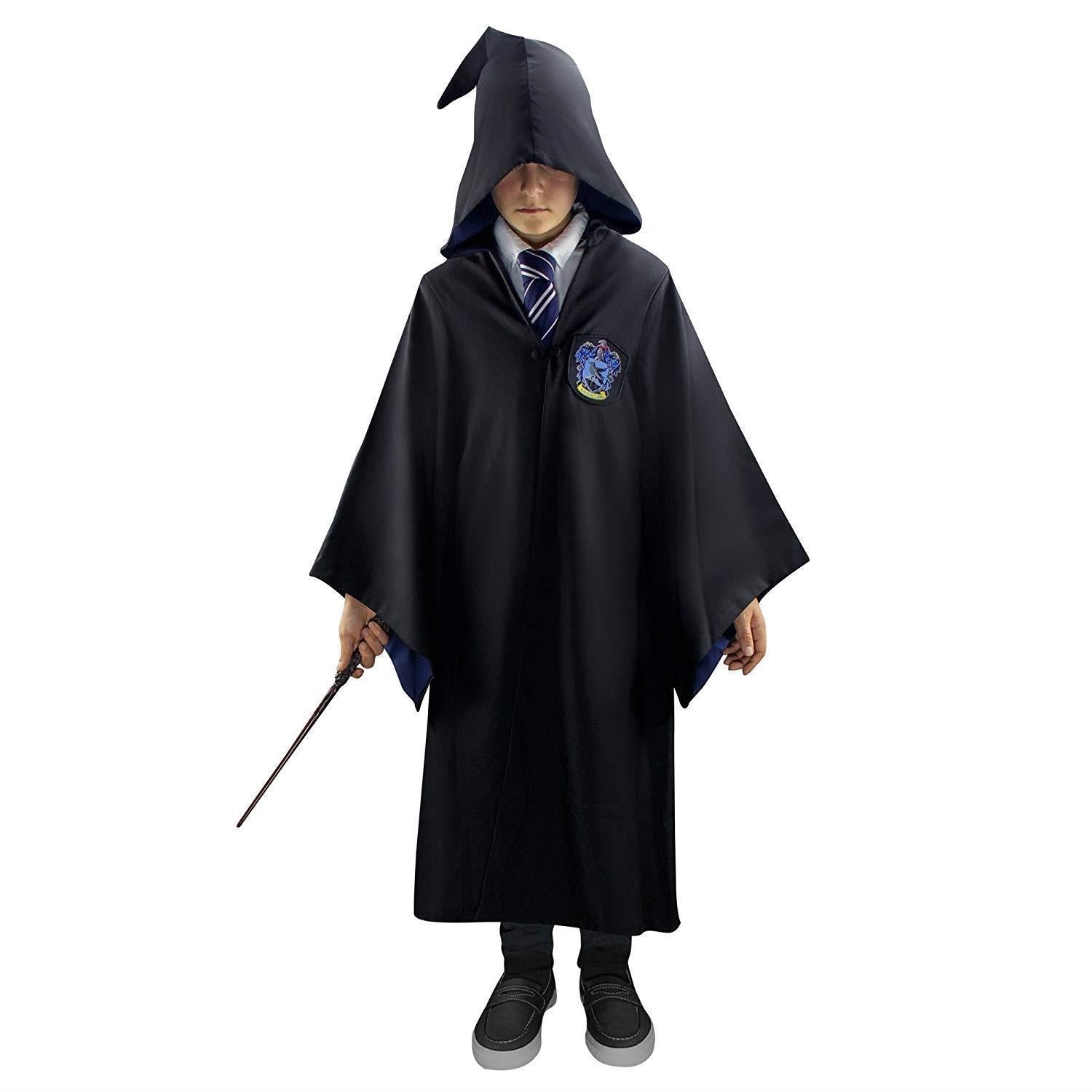 Harry Potter: Cinereplicas - Ravenclaw (Robe / Toga Unisex Tg. S)