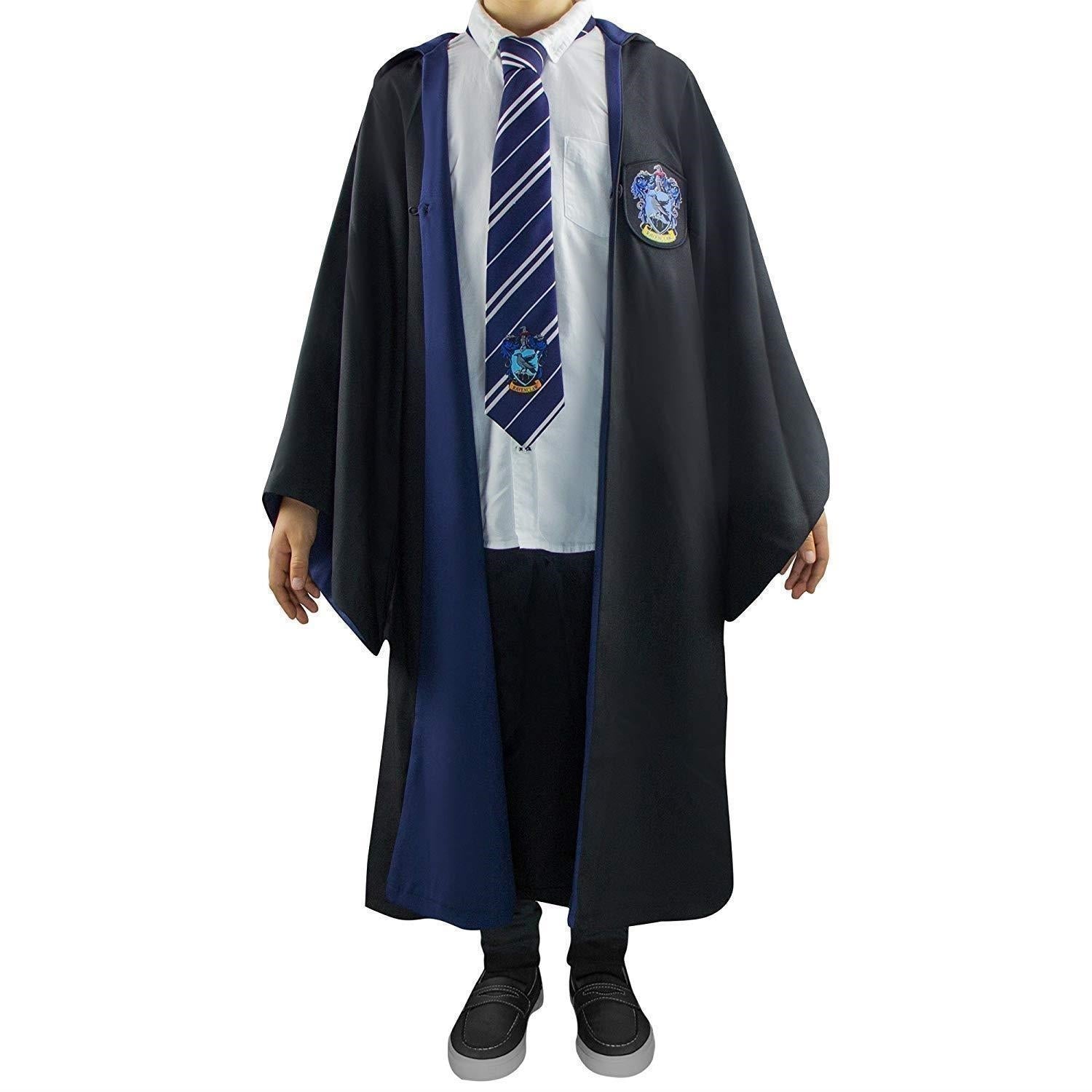 Harry Potter: Ravenclaw (Robe / Toga Unisex Tg. XS)