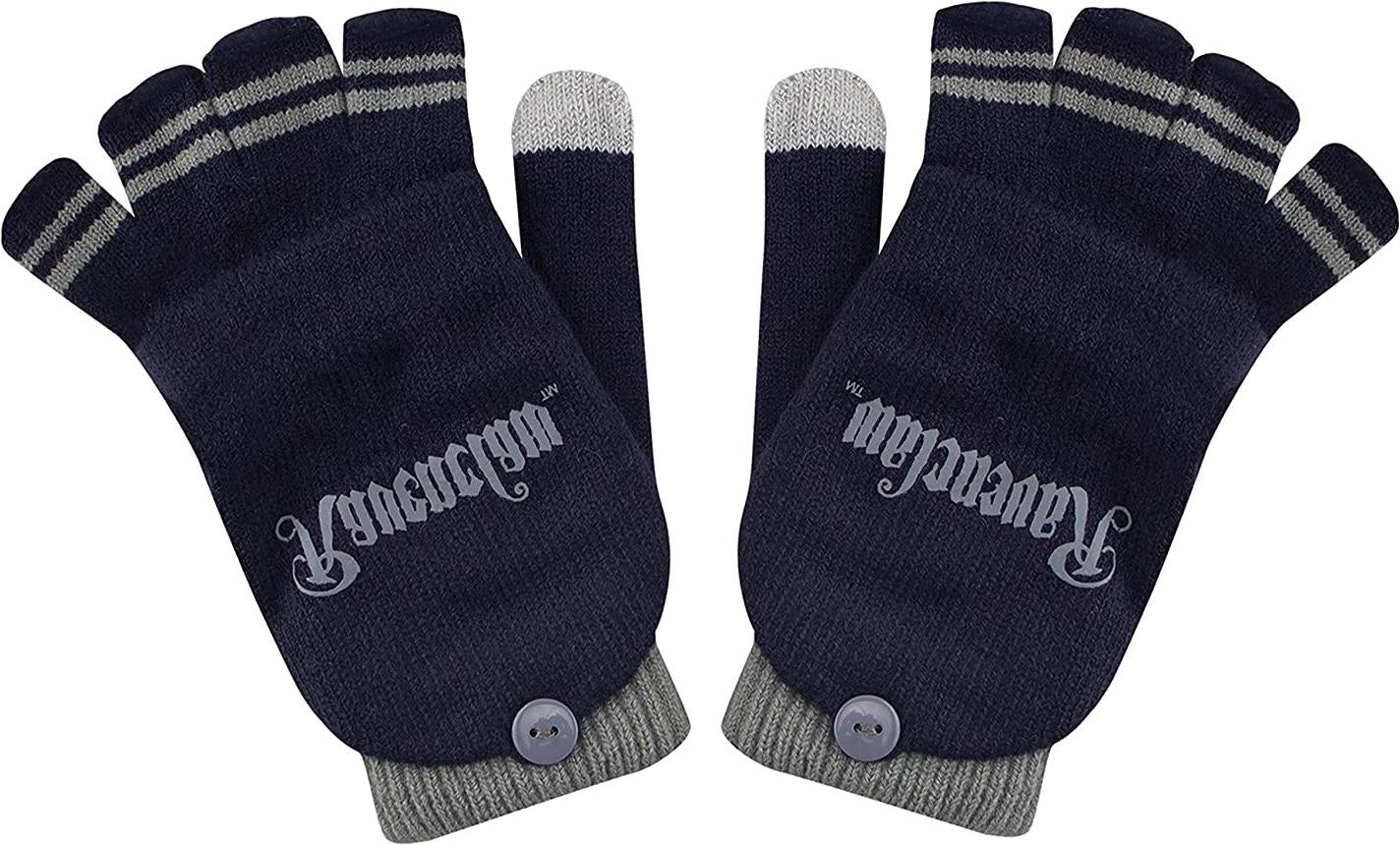 Harry Potter: Ravenclaw Fingerless (Gloves / Guanti)