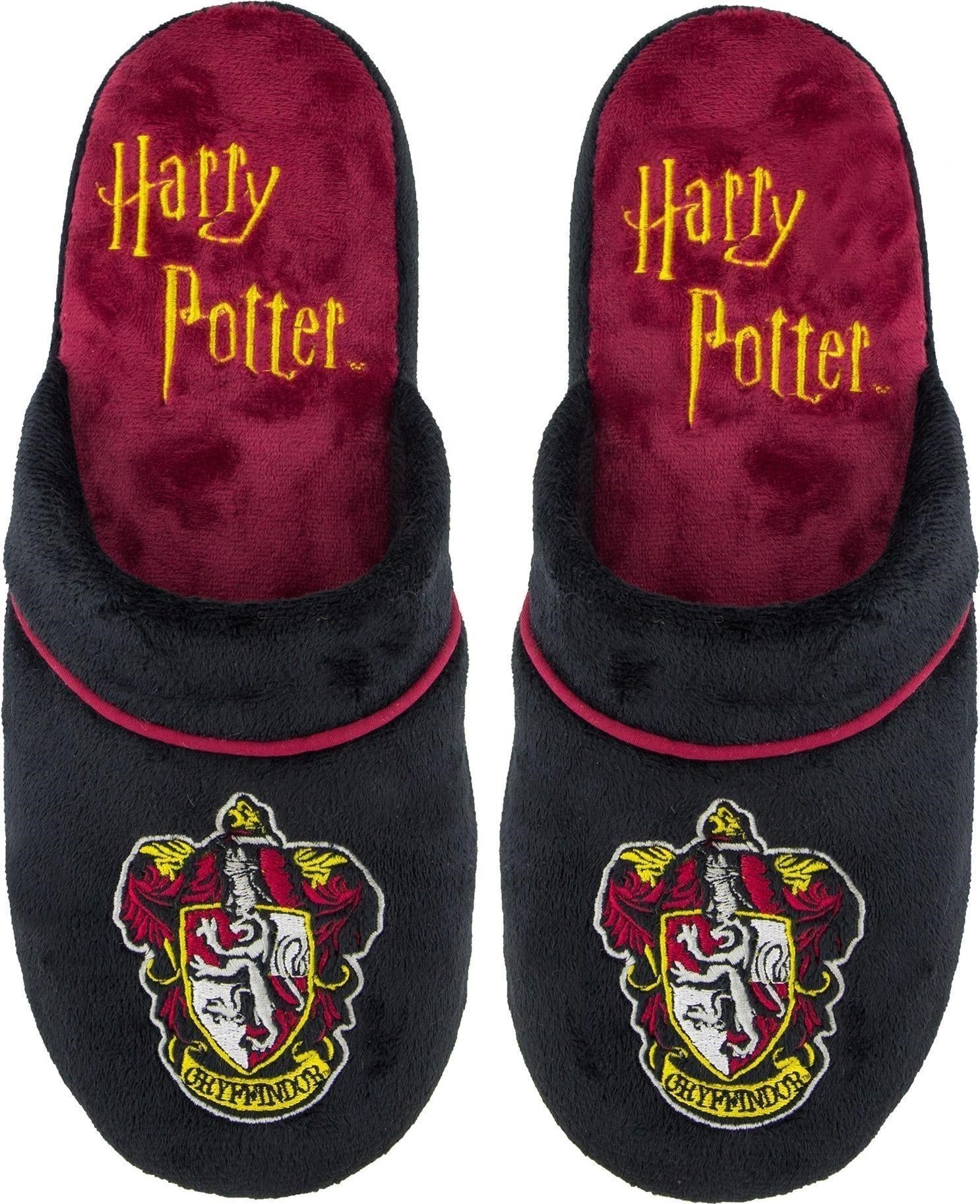Harry Potter: Cinereplicas - Gryffindor (Slippers /Pantofole Tg. M/L)