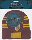 Harry Potter: Cinereplicas - Gryffindor (Set Berretto+Guanti Bambino)