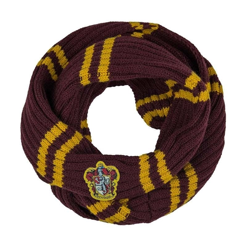 Harry Potter: Cinereplicas - Griffindor Infinity (Scarf / Sciarpa)
