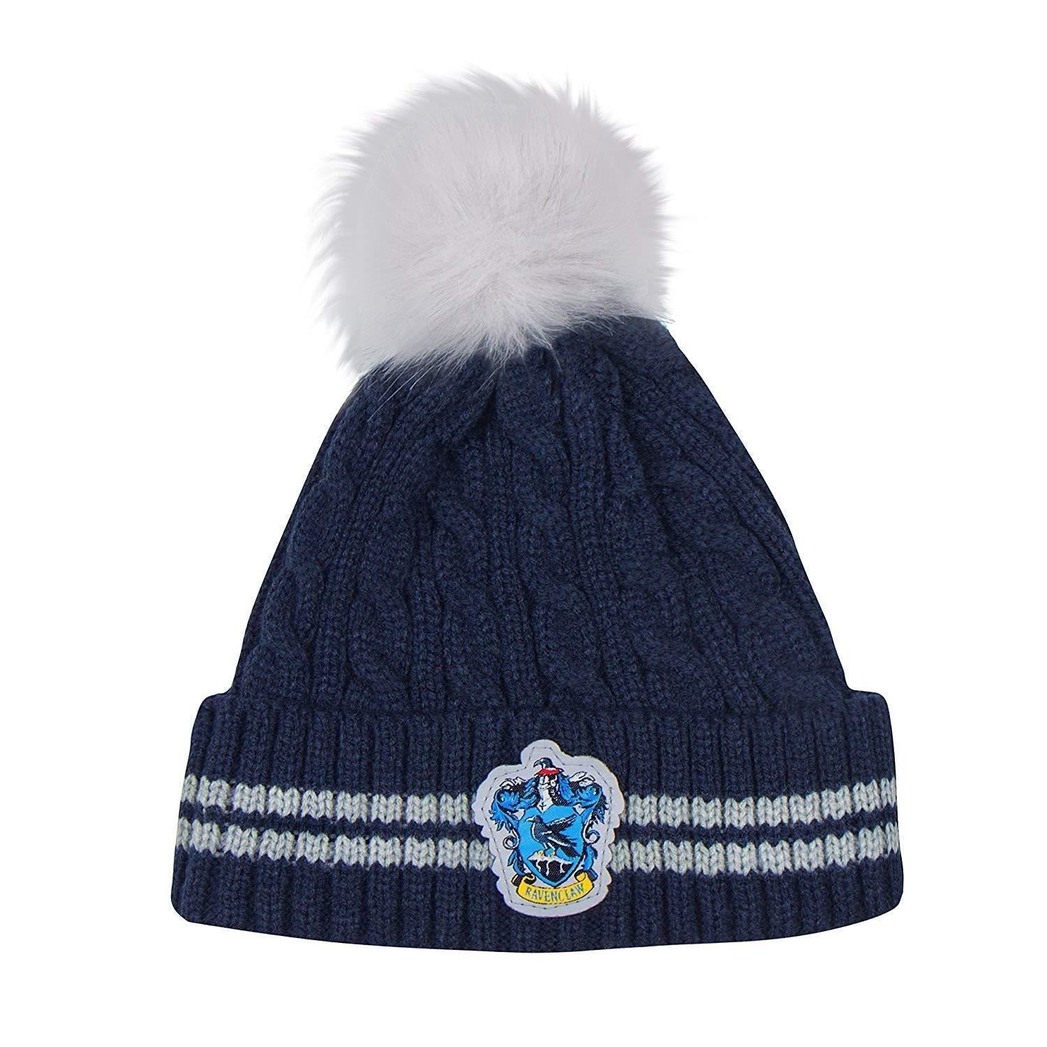 Harry Potter: Cinereplicas - Ravenclaw (Pompom Beanie / Berretto)