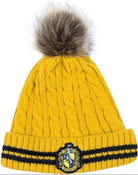 Harry Potter: Hufflepuff (Pompom Beanie / Berretto)