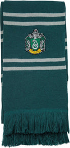 Harry Potter: Slytherin Deluxe (Scarf / Sciarpa)