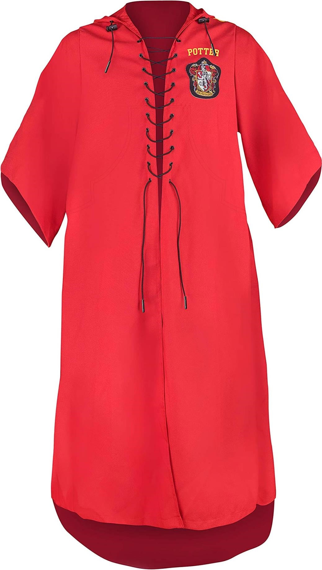 Harry Potter: Gryffindor Quidditch (Robe / Toga Unisex Tg. L)