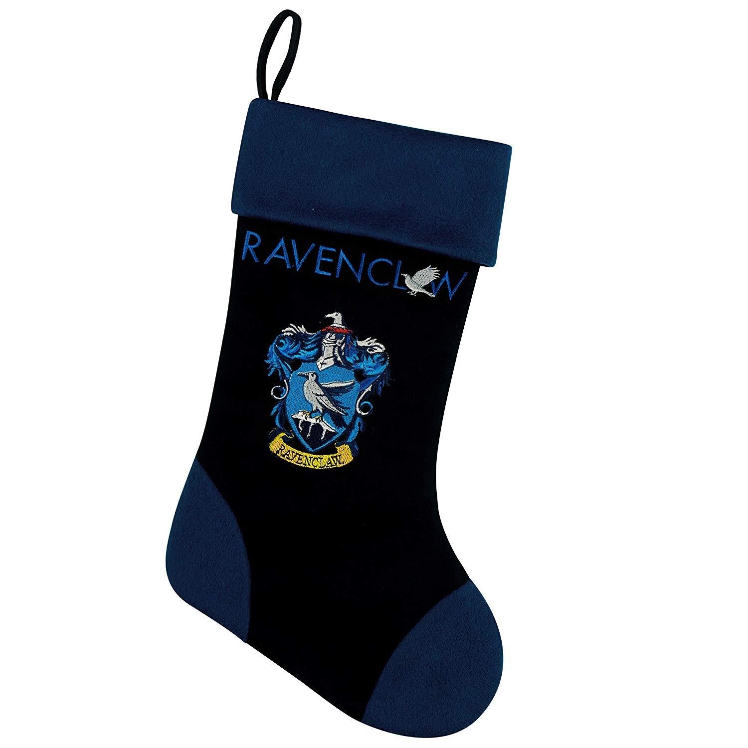 Harry Potter: Cinereplicas - Ravenclaw (Christmas Stocking / Calza Natalizia)