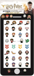 Harry Potter: Cinereplicas - Kawaii Harry Potter (Stickers 40 Packs)
