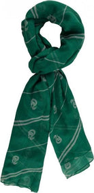 Harry Potter: Cinereplicas - Slytherin (Scarf Light Weight Voile / Sciarpa)