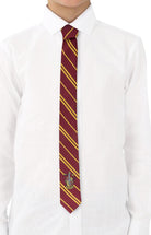 Harry Potter: Cinereplicas - Kids Gryffindor (Woven Necktie / Cravatta)
