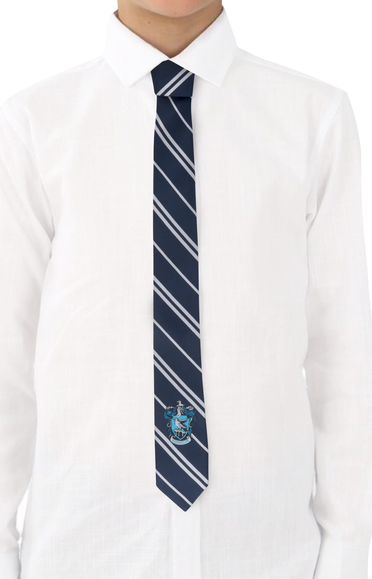 Harry Potter: Kids Ravenclaw (Woven Necktie / Cravatta)