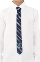 Harry Potter: Kids Ravenclaw (Woven Necktie / Cravatta)