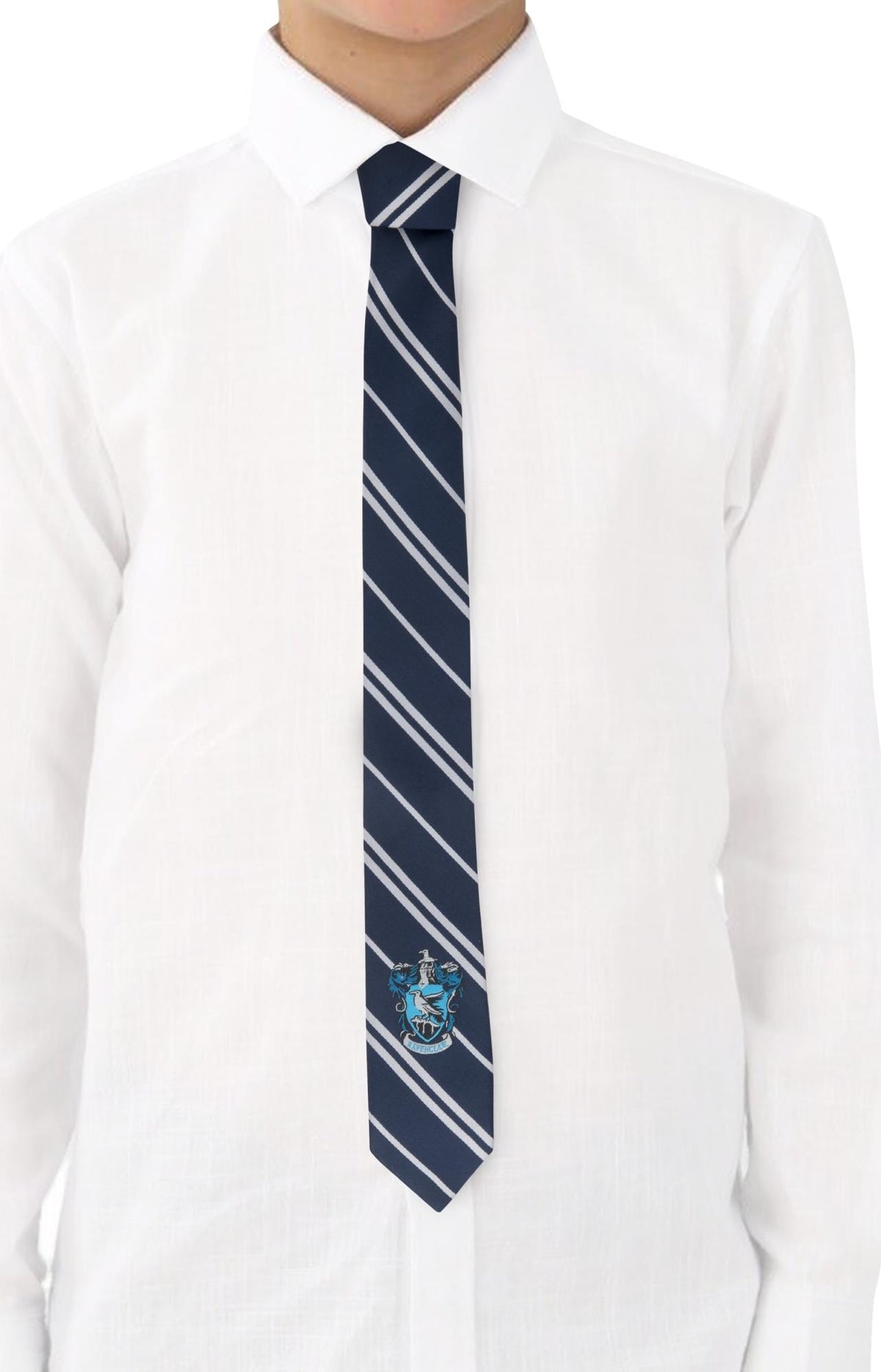 Harry Potter: Cinereplicas - Kids Ravenclaw (Woven Necktie / Cravatta)