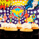 Dc Comics: Cinereplicas - Wonder Woman (Set Of 10 Birthday Candles / Set 10 Candeline)