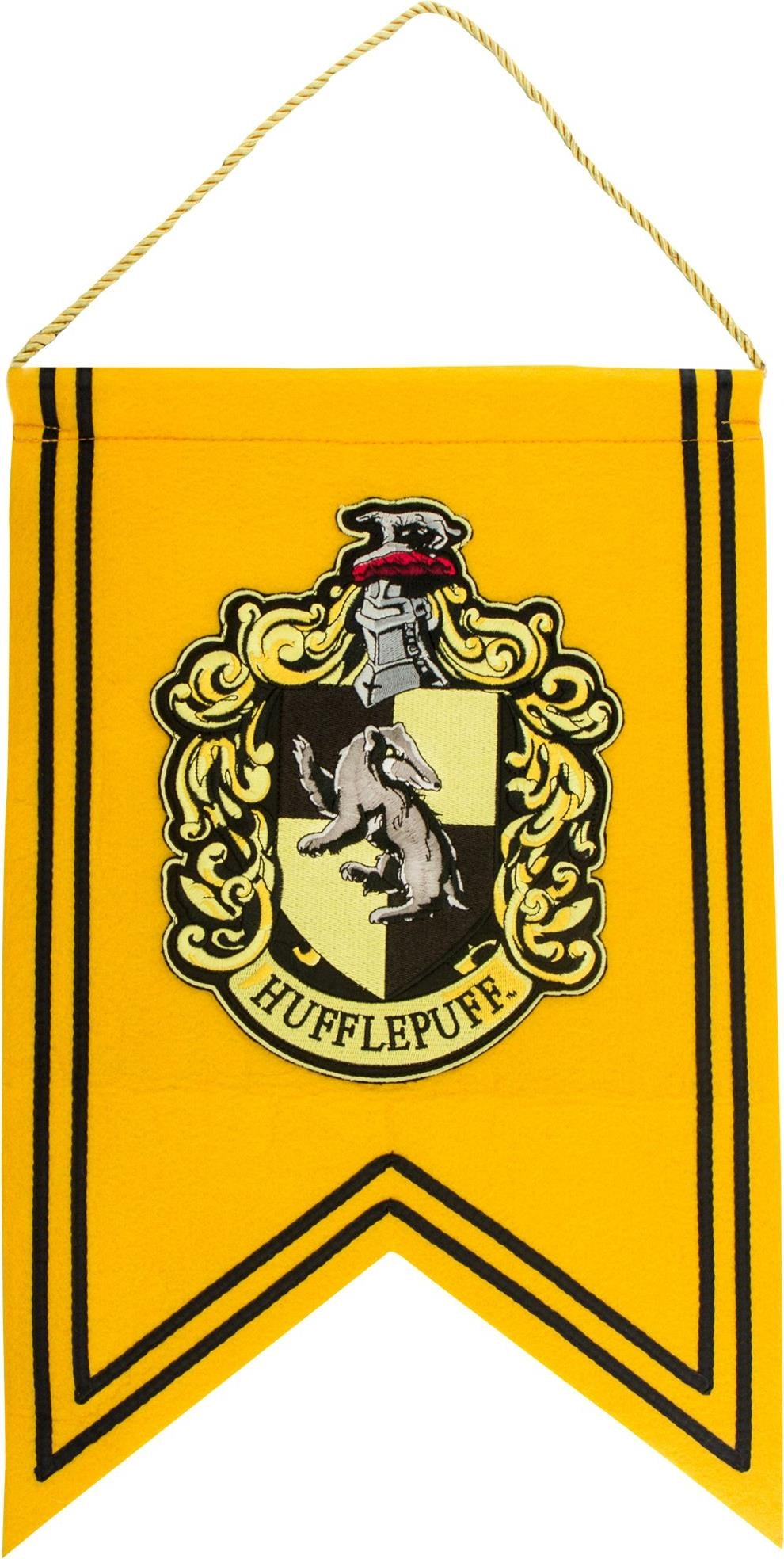 Harry Potter: Cinereplicas - Tassorosso (Banner / Stendardo)