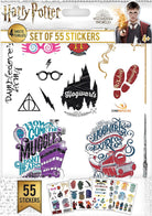 Harry Potter: Cinereplicas (Set Of 55 Stickers)