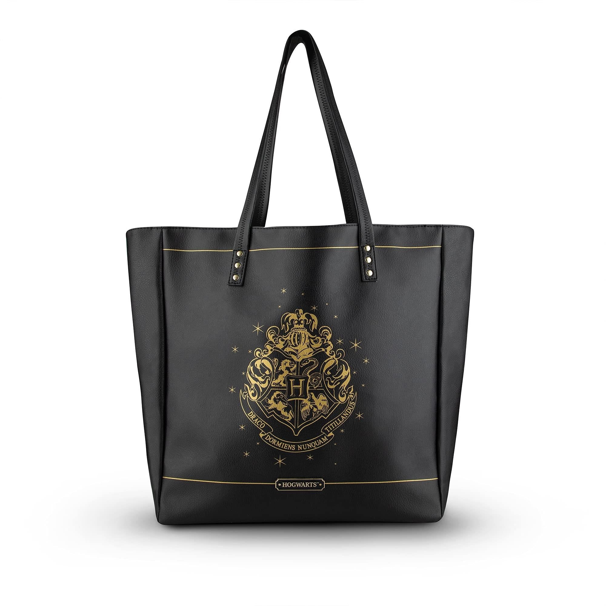 Harry Potter: Cinereplicas - Hogwarts Logo (Bag / Borsa)