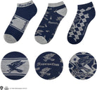 Harry Potter: Cinereplicas - Corvonero (Set 2 Socks / Set 3 Calzini Corti)