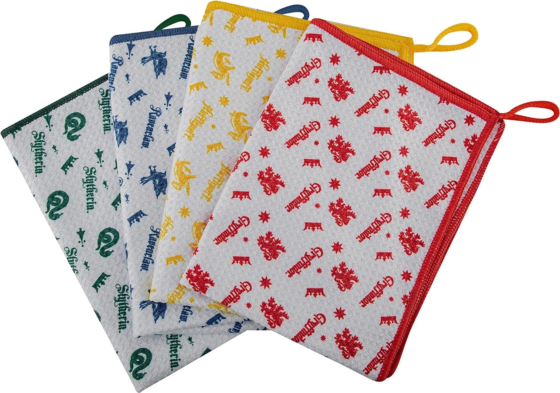 Harry Potter: Cinereplicas - Set Di 4 Canovacci