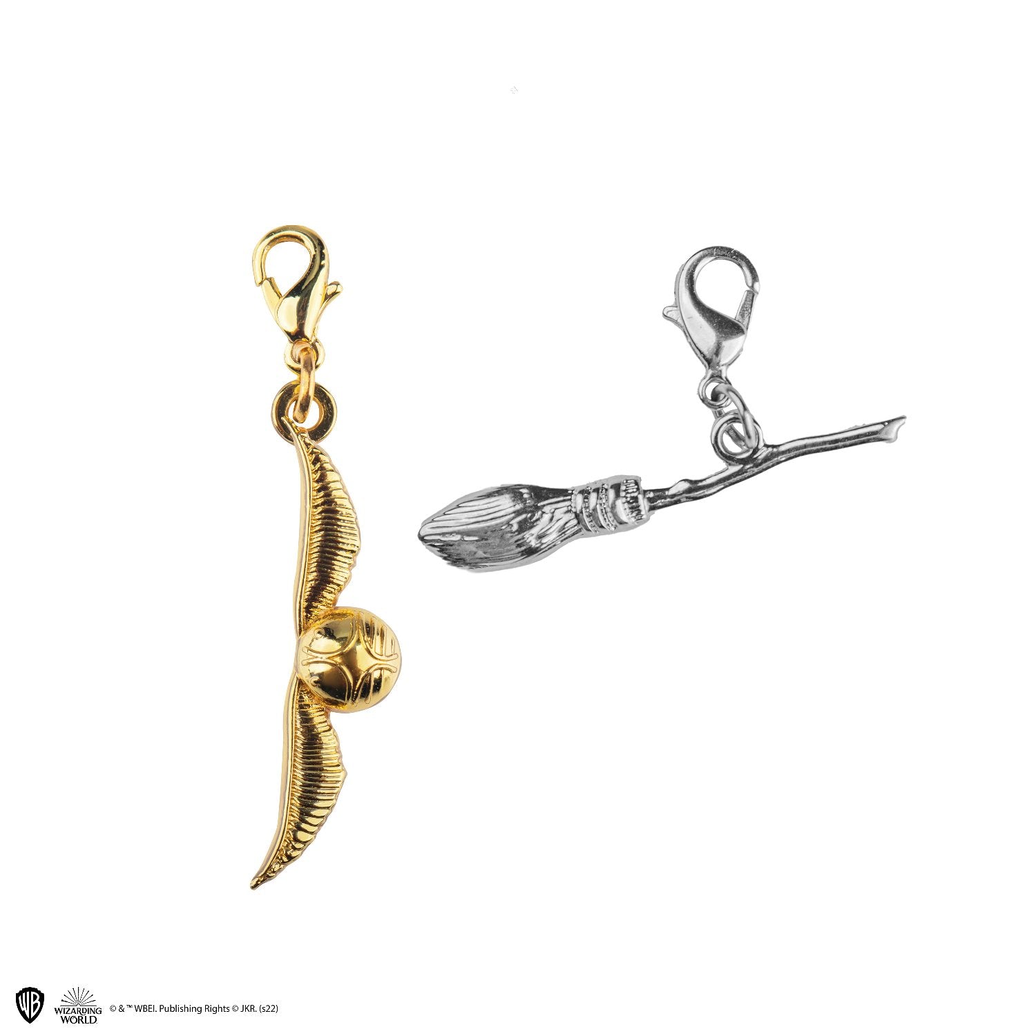 Harry Potter: Cinereplicas - Quidditch Charms Set Of 2
