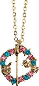 Collana Luna Lovegood - Harry Potter