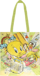 Tom & Jerry: Cinereplicas - Tweety Pop Art Wb 100Th (Tote Bag / Borsa)
