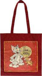 Tom & Jerry: Cinereplicas - Vintage Wb 100Th (Tote Bag / Borsa)