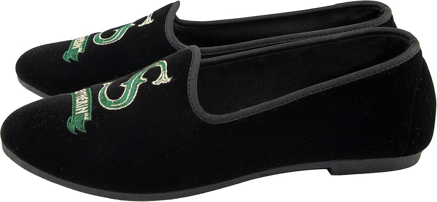 Harry Potter: Deluxe Serpeverde (Slippers / Pantofole Tg. 37-38)