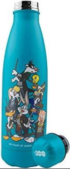 Looney Tunes: Cinereplicas - Looney Tunes A Hogwarts Wb 100Th (Bottiglia Isotermica)