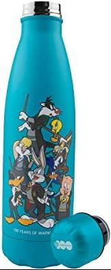 Looney Tunes: Cinereplicas - Looney Tunes A Hogwarts Wb 100Th (Bottiglia Isotermica)
