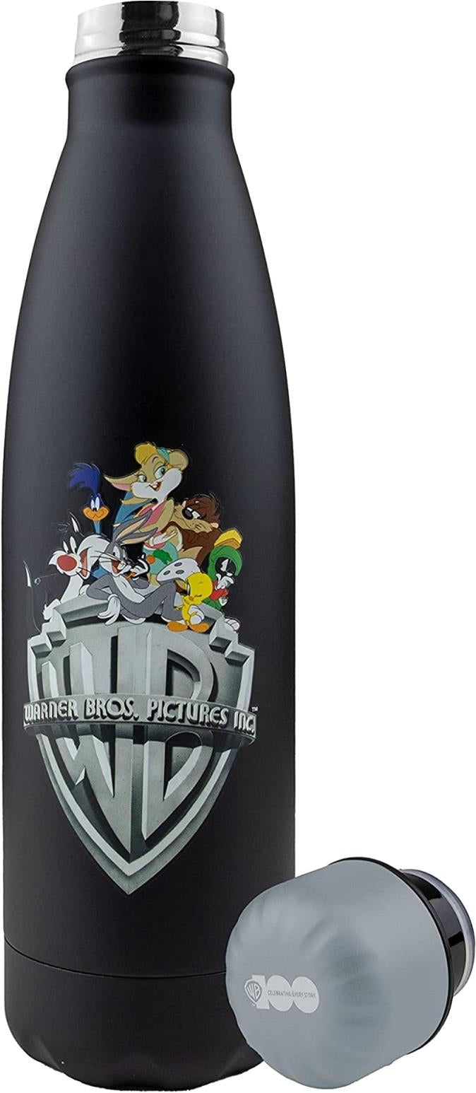 Looney Tunes: Cinereplicas - Looney Tunes Wb 100Th (Bottiglia Isotermica)