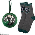 Harry Potter: Cinereplicas - Holiday Capsule - Serpeverde (Calze)