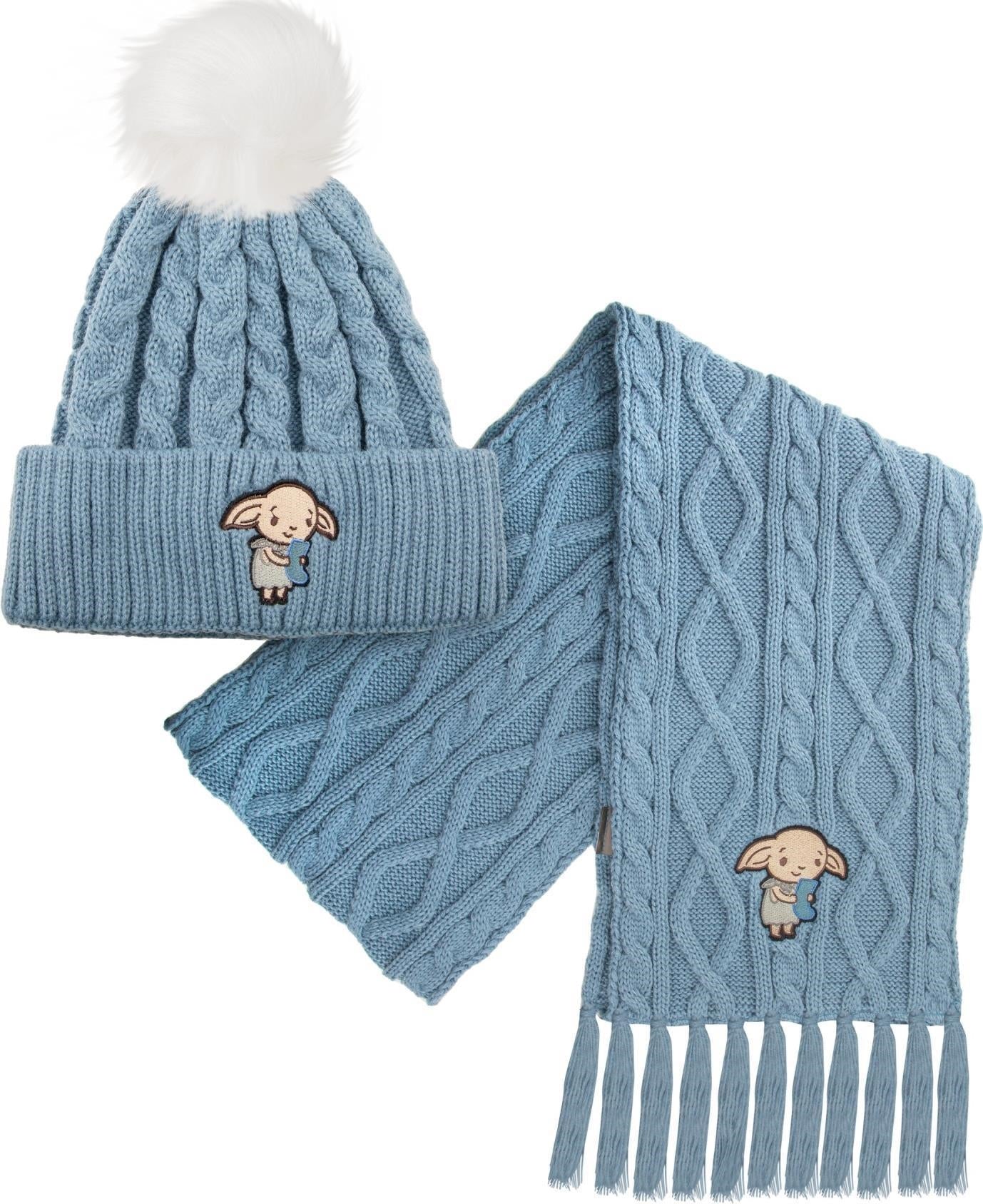 Kit Cappello E Sciarpa Dobby - Harry Potter