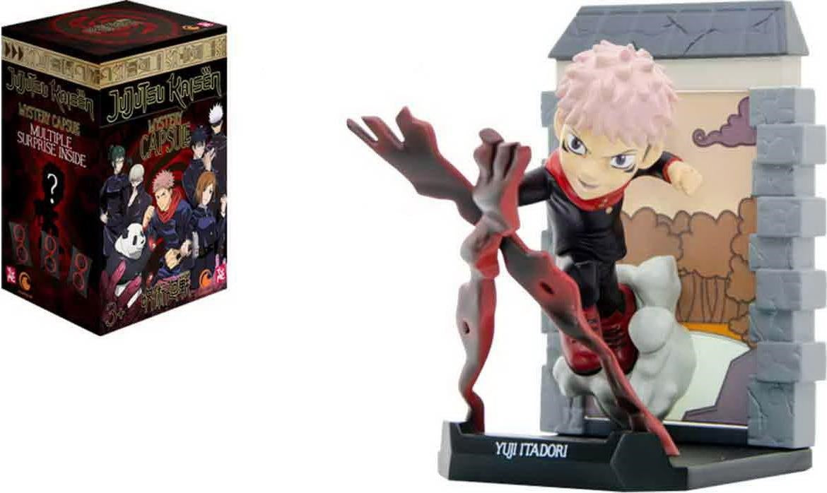 Jujutsu Kaisen: Yume - Mystery Capsules (Mini Figure)