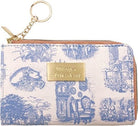 Wallet Blue Nostalgia - Whisper Of The Heart