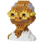 Nanoblock: Historical Figures - Gandhi